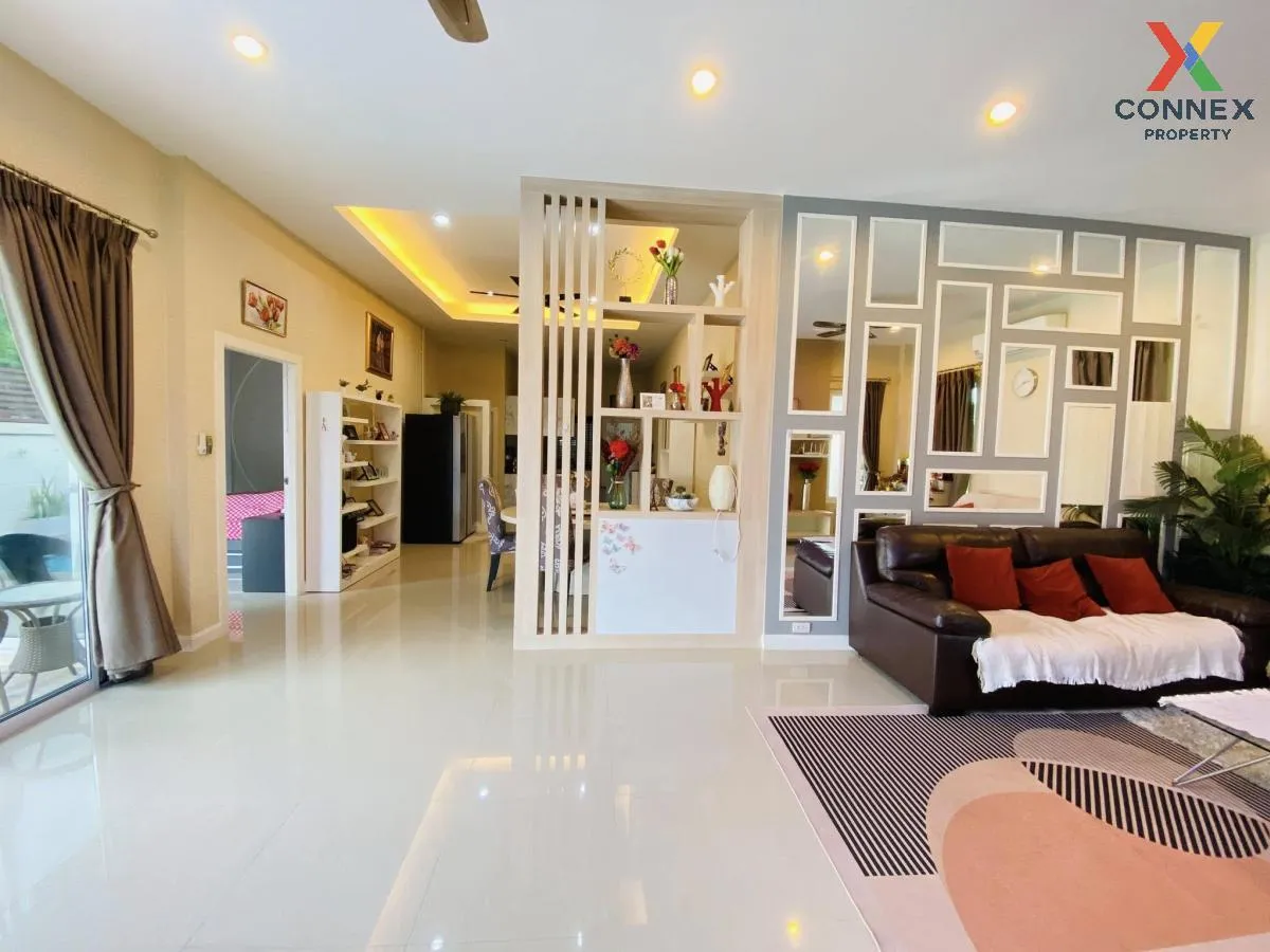 ขายบ้านเดี่ยวพลูวิลล่า ห้วยใหญ่ พัทยา วิวสวย เมืองพัทยา บางละมุง 