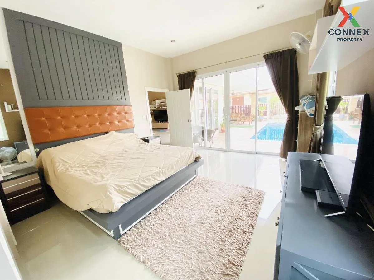 ขายบ้านเดี่ยวพลูวิลล่า ห้วยใหญ่ พัทยา วิวสวย เมืองพัทยา บางละมุง 