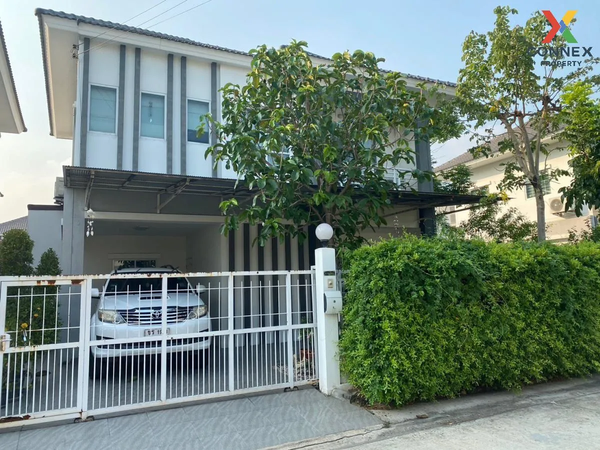 ขายบ้าน  แลนซีโอ คริป ปิ่นเกล้า – พระราม 5 ปลายบาง บางกรวย นนทบุร 1