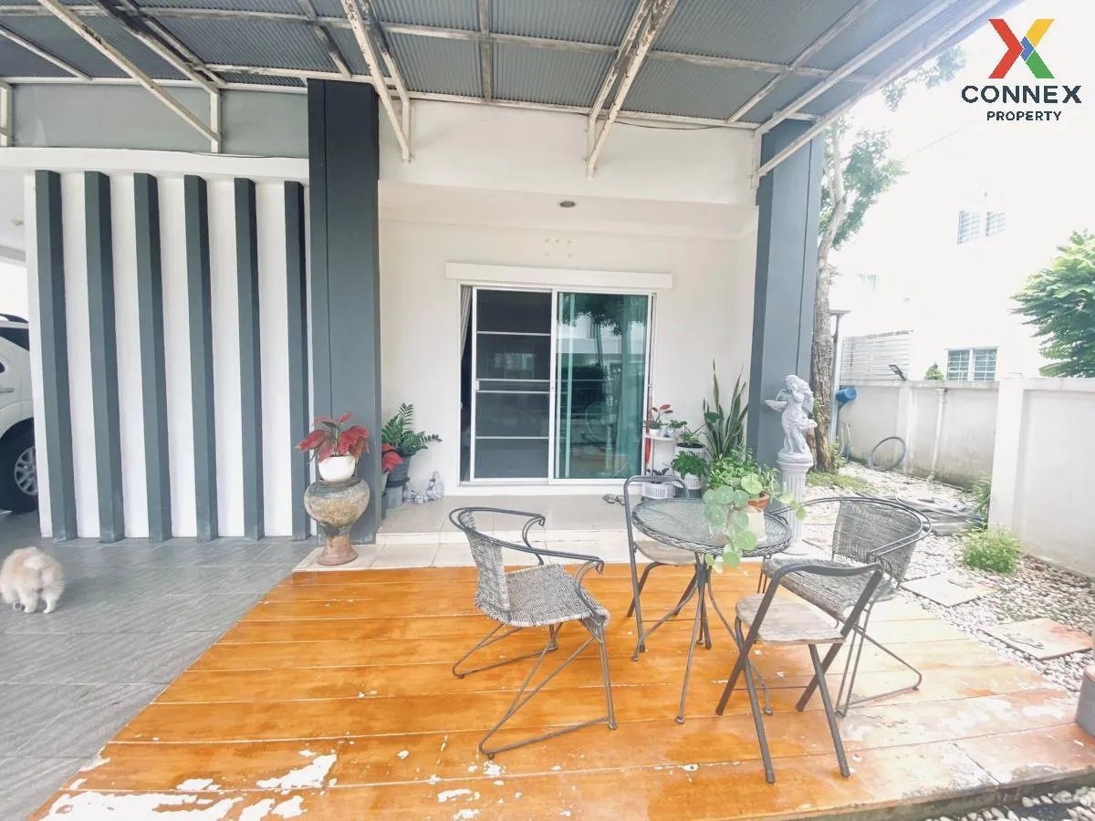 ขายบ้าน  แลนซีโอ คริป ปิ่นเกล้า – พระราม 5 ปลายบาง บางกรวย นนทบุร 3