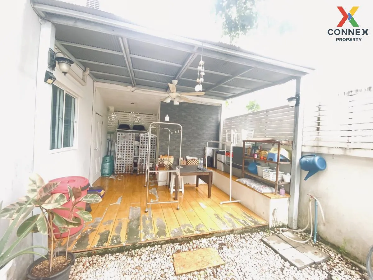 ขายบ้าน  แลนซีโอ คริป ปิ่นเกล้า – พระราม 5 ปลายบาง บางกรวย นนทบุร