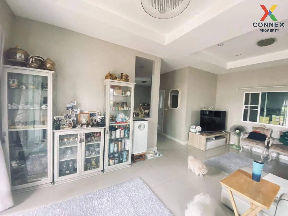 ขายบ้าน  แลนซีโอ คริป ปิ่นเกล้า – พระราม 5 ปลายบาง บางกรวย นนทบุร