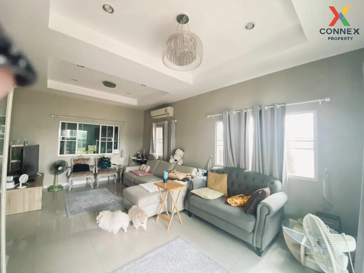 ขายบ้าน  แลนซีโอ คริป ปิ่นเกล้า – พระราม 5 ปลายบาง บางกรวย นนทบุร