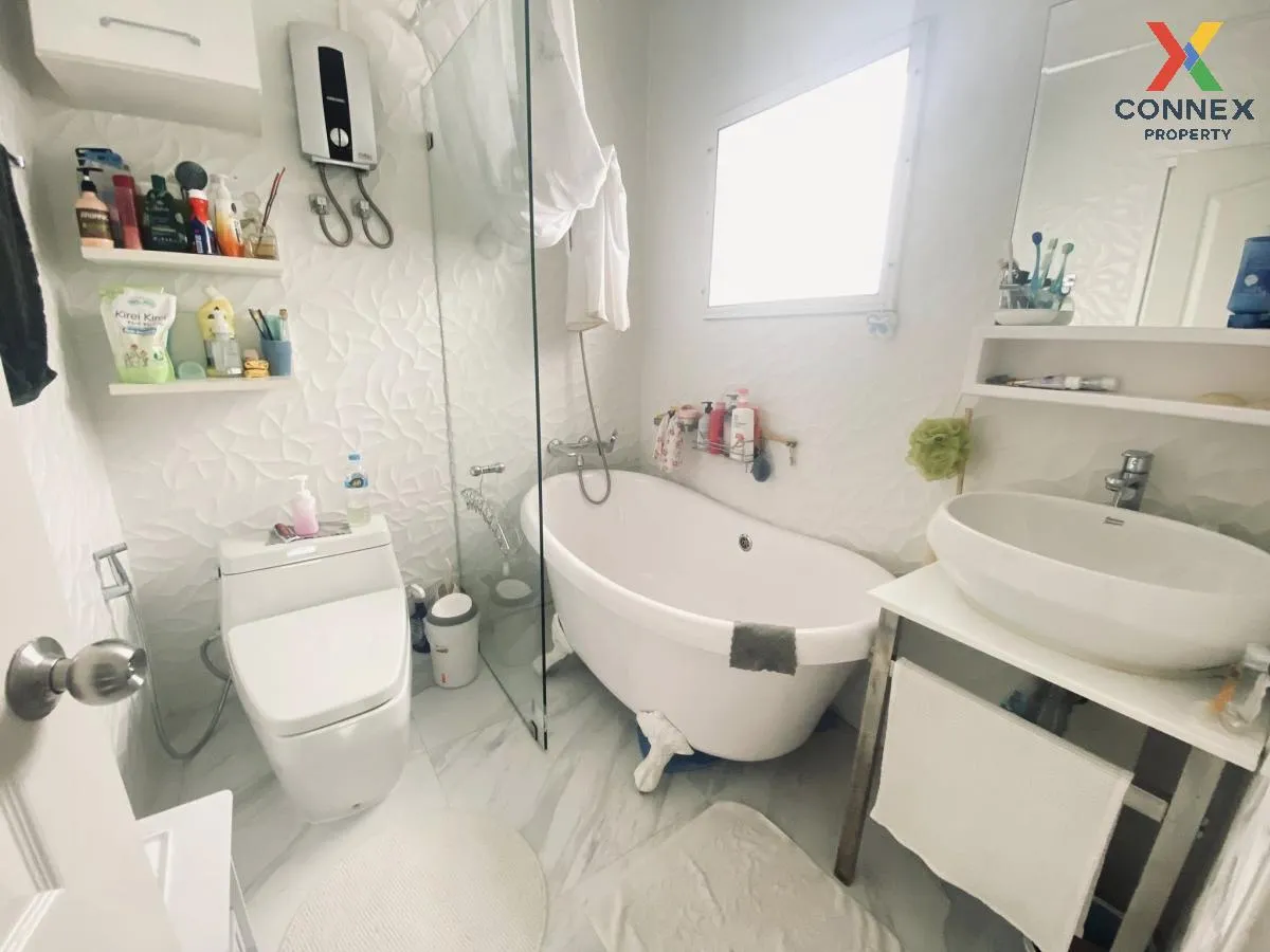 ขายบ้าน  แลนซีโอ คริป ปิ่นเกล้า – พระราม 5 ปลายบาง บางกรวย นนทบุร