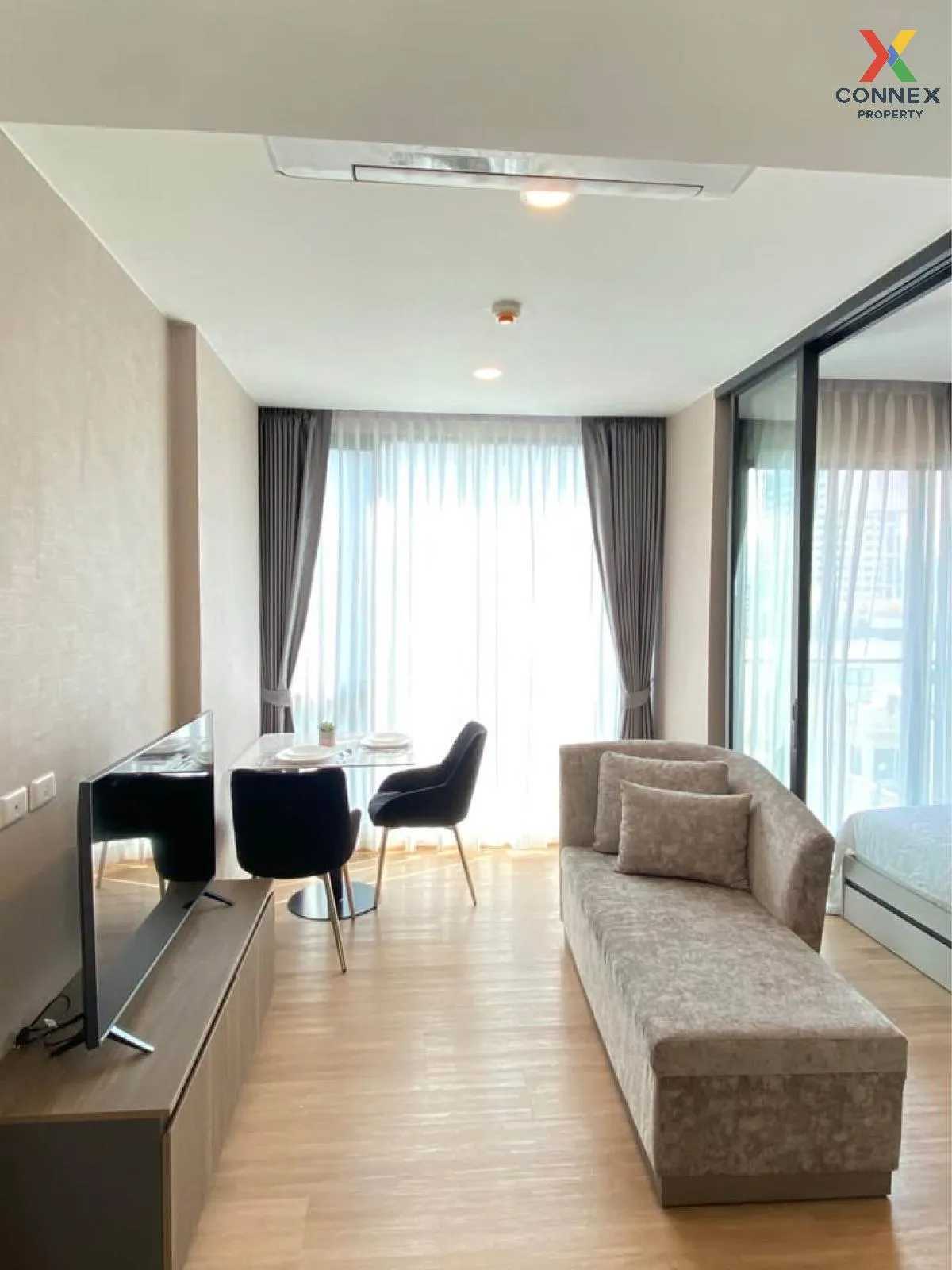 ขายคอนโด  ลอยด์ ศูนย์วิจัย - ทองหล่อ ชั้นสูง บางกะปิ เขต ห้วยขวาง 1