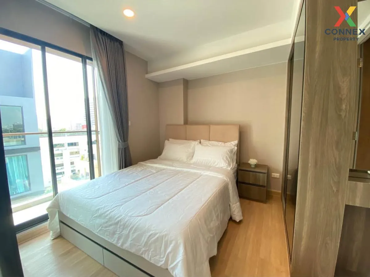 ขายคอนโด  ลอยด์ ศูนย์วิจัย - ทองหล่อ ชั้นสูง บางกะปิ เขต ห้วยขวาง 3