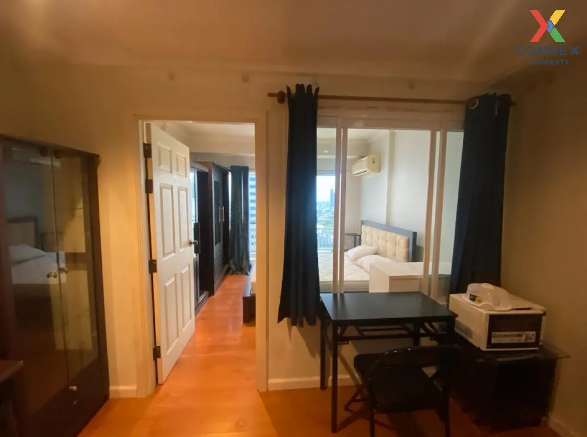 For Rent Condo , Grand Park View Asoke , BTS-Asok , Khlong Toei , 3