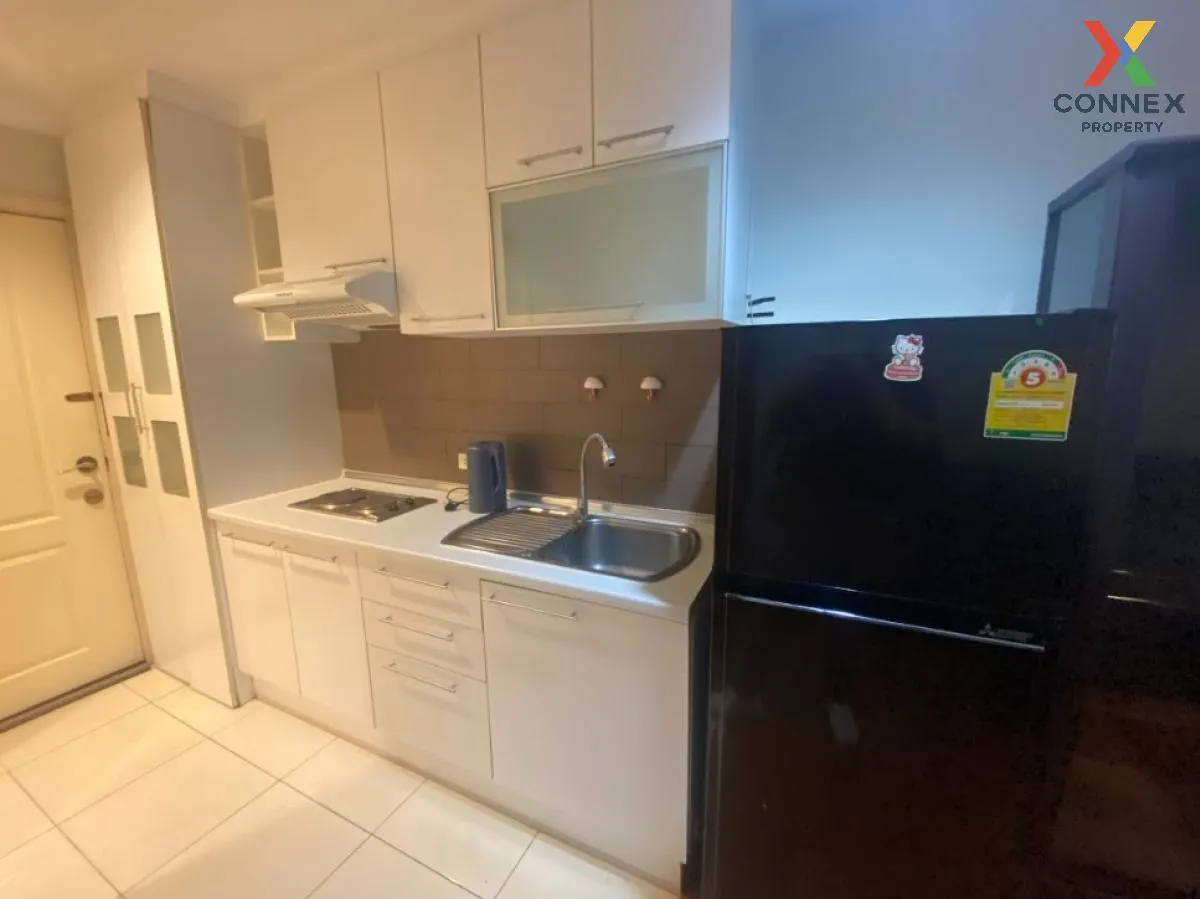 For Rent Condo , Grand Park View Asoke , BTS-Asok , Khlong Toei ,