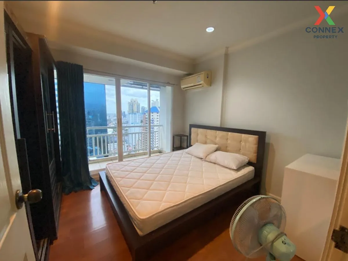 For Rent Condo , Grand Park View Asoke , BTS-Asok , Khlong Toei ,