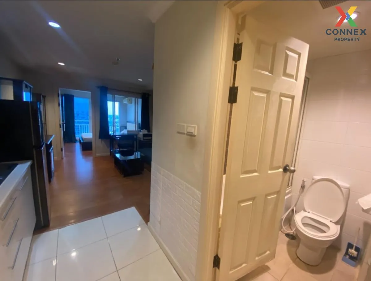 For Rent Condo , Grand Park View Asoke , BTS-Asok , Khlong Toei ,