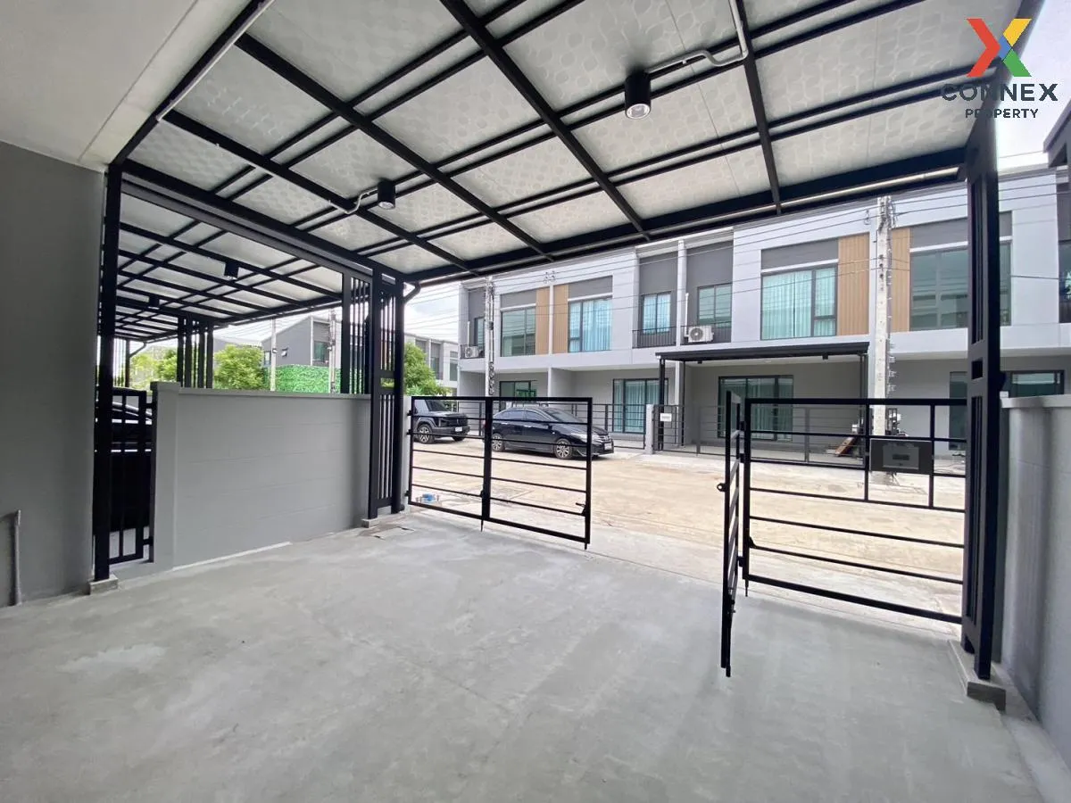 For Rent Townhouse/Townhome  , Pleno Sukhumvit - Bangna 2 , Bang  3