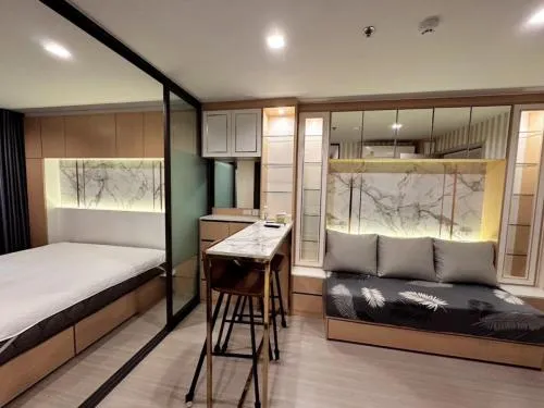 For Rent Condo , Life Ladprao , BTS-Ha Yaek Lat Phrao , Chomphon , Chatuchak , Bangkok , CX-122883