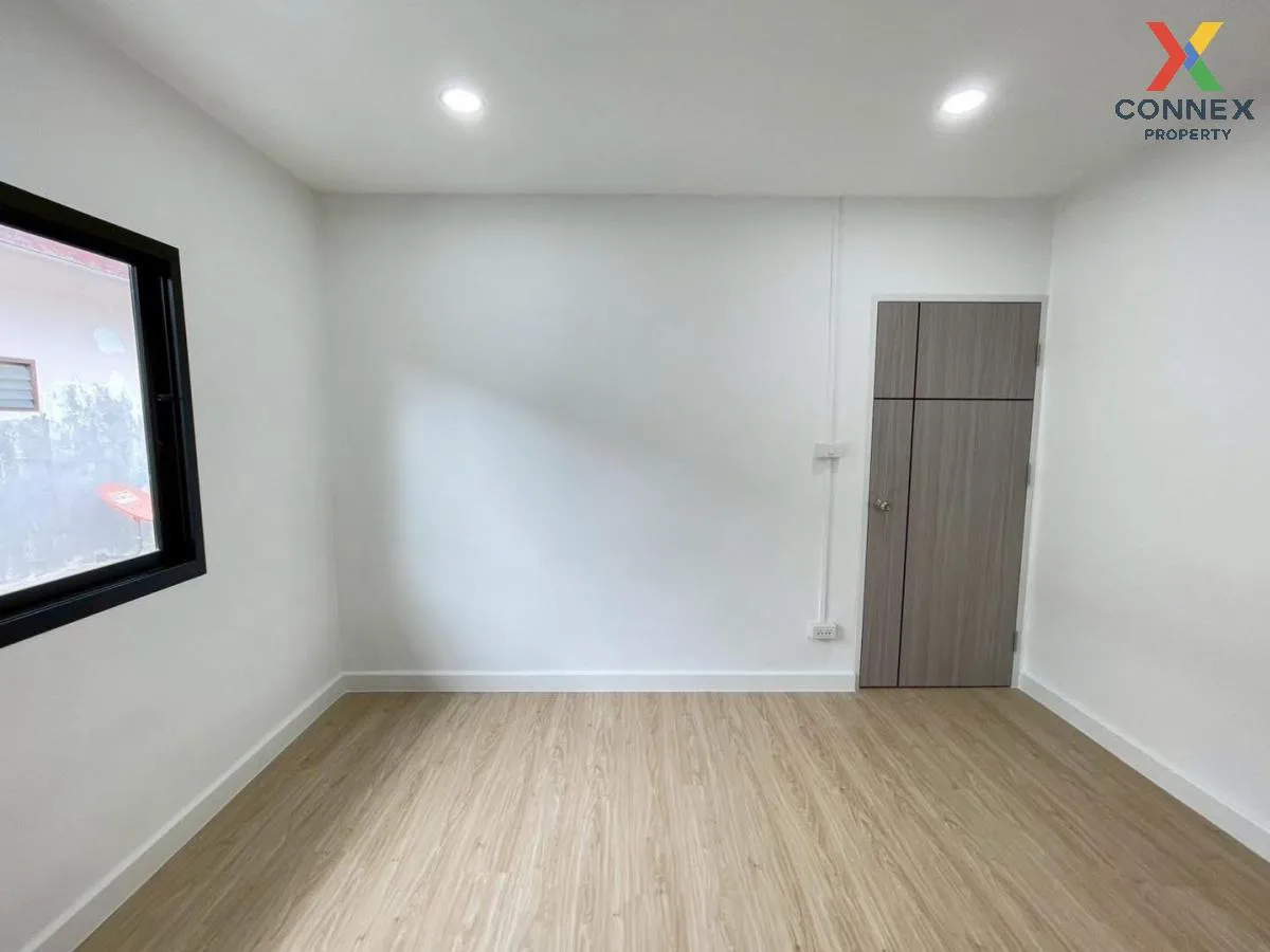 ขายทาวน์เฮ้าส์/ทาวน์โฮม  บ้านบัวทอง 4 บ้านกล้วย-ไทรน้อย รีโนเวทให