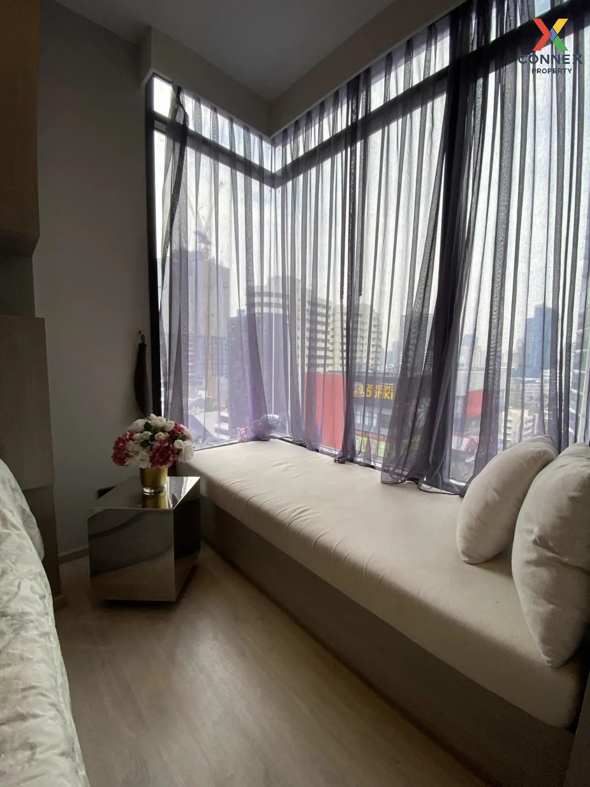 ขายคอนโด  เอ็ม ทองหล่อ 10 ห้องมุม BTS-เอกมัย คลองตันเหนือ เขต วัฒ 2