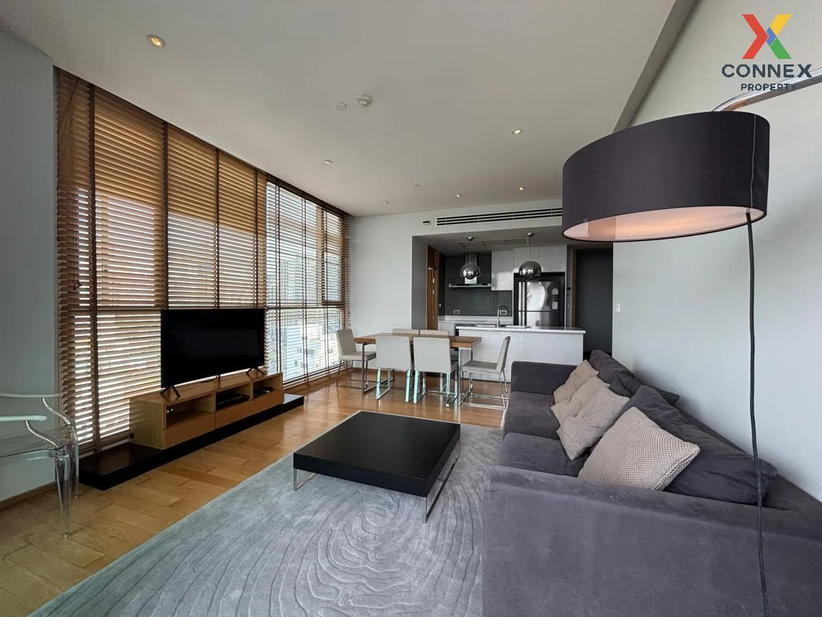 For Rent Condo , Aequa Sukhumvit 49 , nice view , high floor , co 1