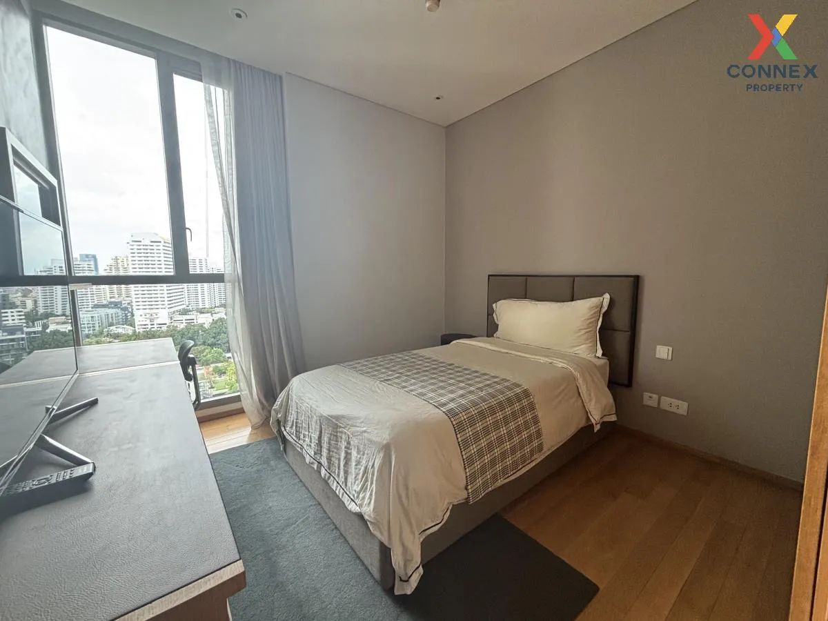 For Rent Condo , Aequa Sukhumvit 49 , nice view , high floor , co 3