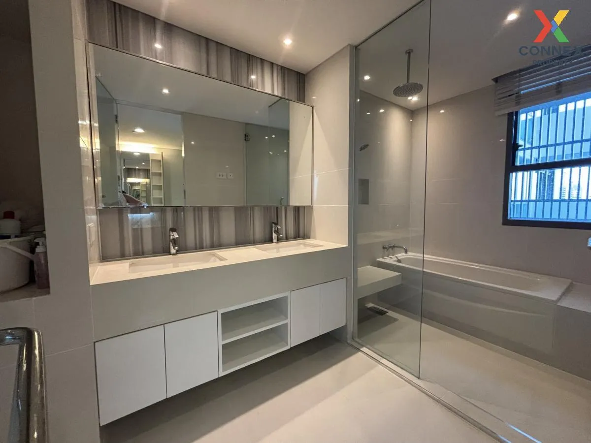 For Rent Condo , Aequa Sukhumvit 49 , nice view , high floor , co