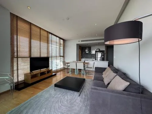 For Rent Condo , Aequa Sukhumvit 49 , nice view , high floor , corner unit , wide frontage , BTS-Thong Lo , Khlong Tan Nuea , Watthana , Bangkok , CX-122887