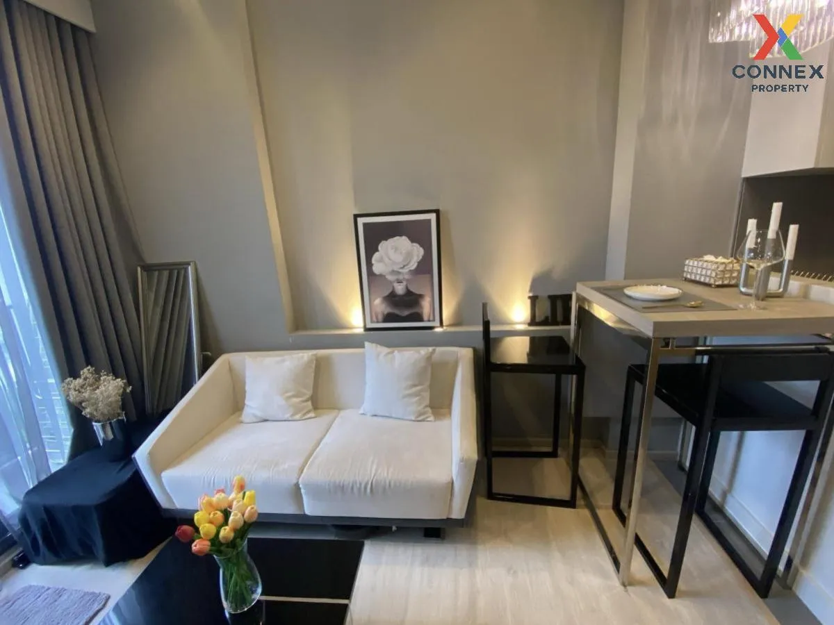 เช่าคอนโด  เอ็ม ทองหล่อ 10 ห้องมุม BTS-เอกมัย คลองตันเหนือ เขต วั 1