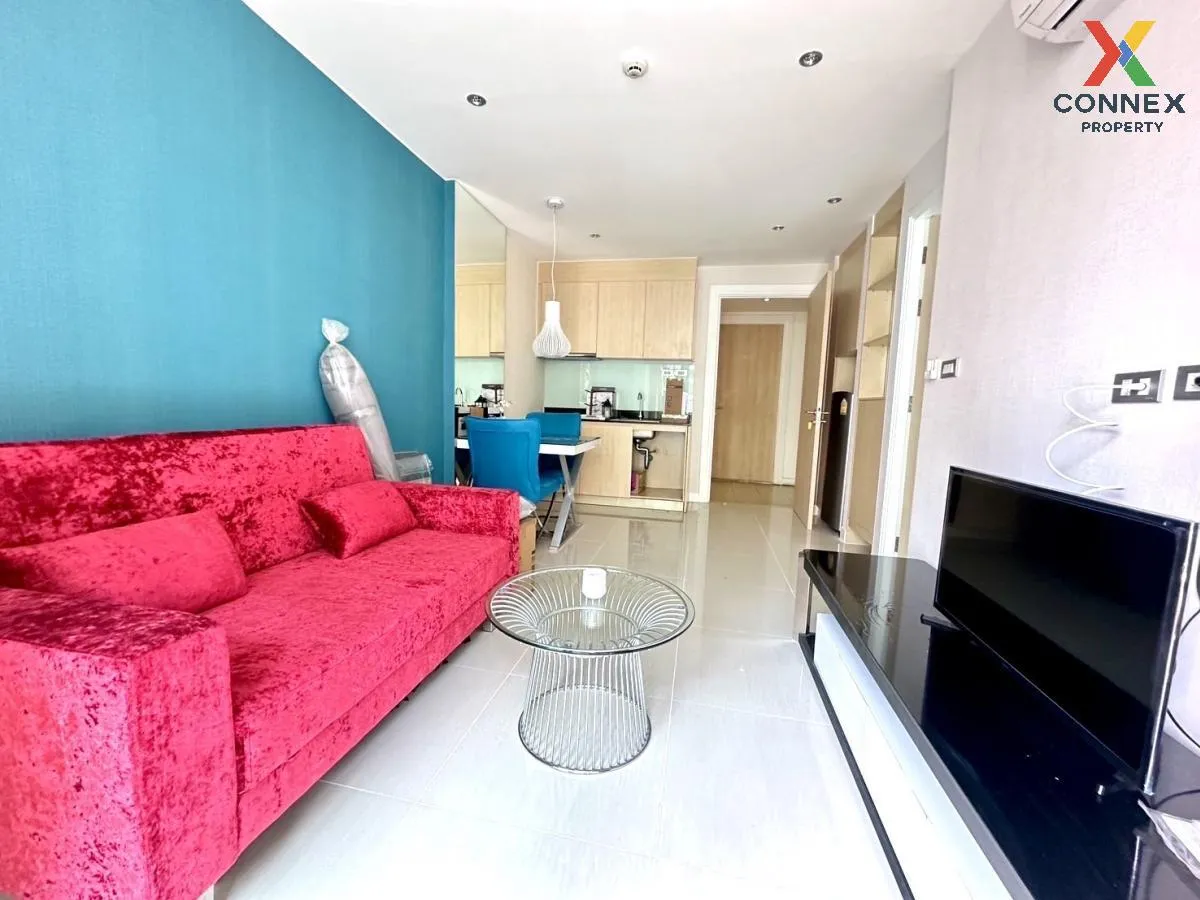 เช่าคอนโด  แกรนด์ คาริบเบียน คอนโด รีสอร์ท พัทยา หนองปรือ บางละมุ 1