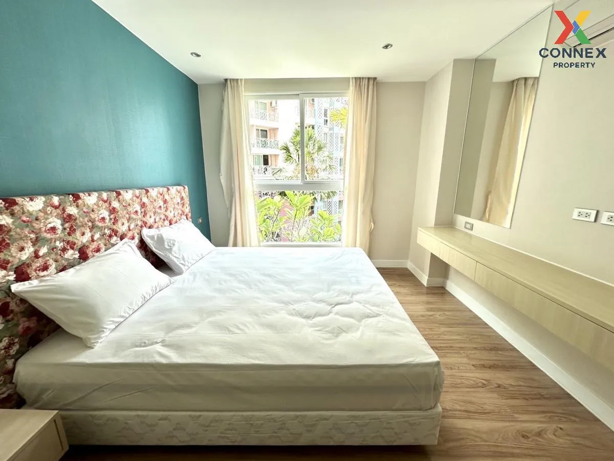 เช่าคอนโด  แกรนด์ คาริบเบียน คอนโด รีสอร์ท พัทยา หนองปรือ บางละมุ 2