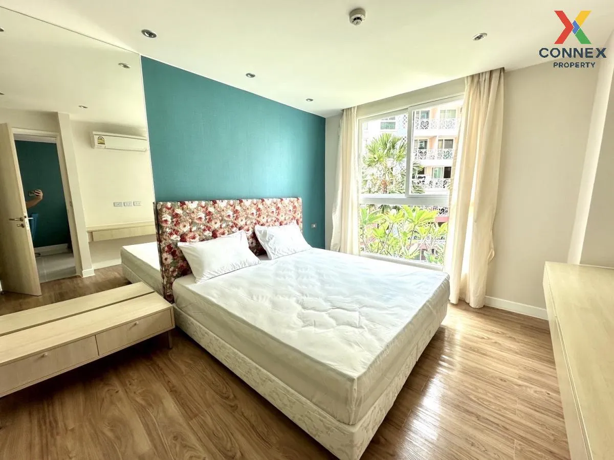 เช่าคอนโด  แกรนด์ คาริบเบียน คอนโด รีสอร์ท พัทยา หนองปรือ บางละมุ 3