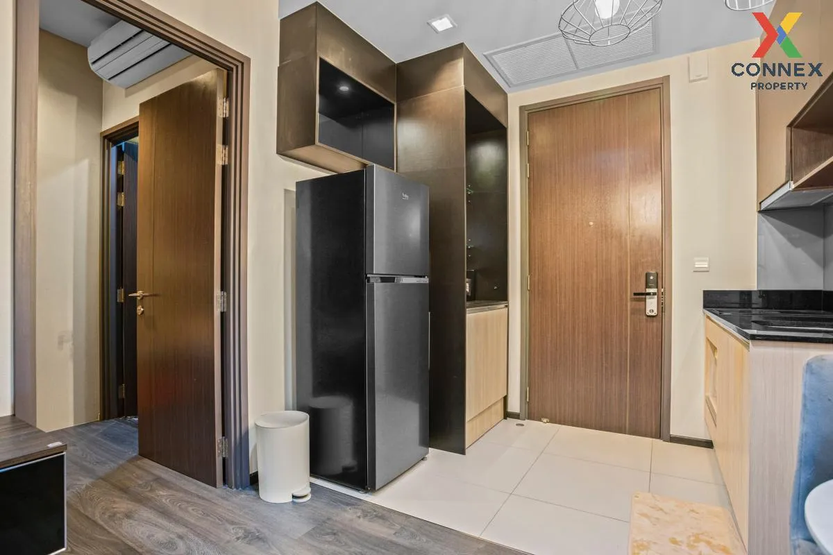 เช่าคอนโด  เอดจ์ สุขุมวิท 23 BTS-อโศก คลองเตยเหนือ เขต วัฒนา กรุง 1