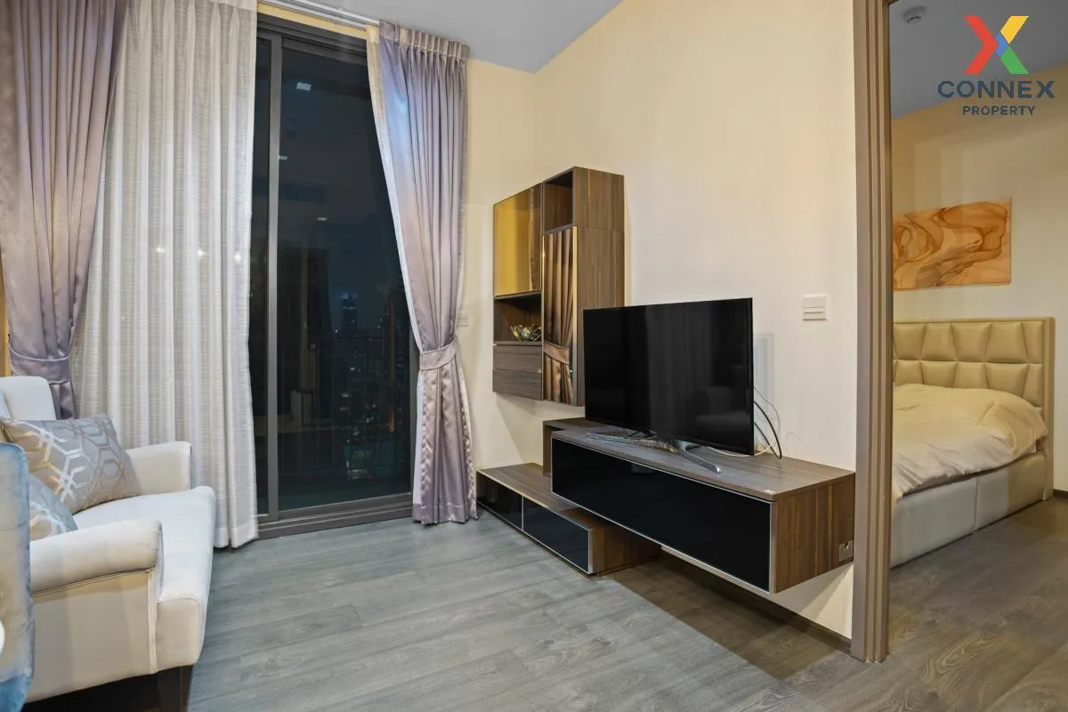 เช่าคอนโด  เอดจ์ สุขุมวิท 23 BTS-อโศก คลองเตยเหนือ เขต วัฒนา กรุง 2