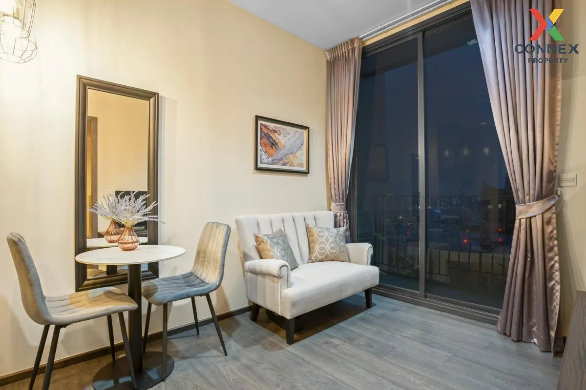 เช่าคอนโด  เอดจ์ สุขุมวิท 23 BTS-อโศก คลองเตยเหนือ เขต วัฒนา กรุง 3