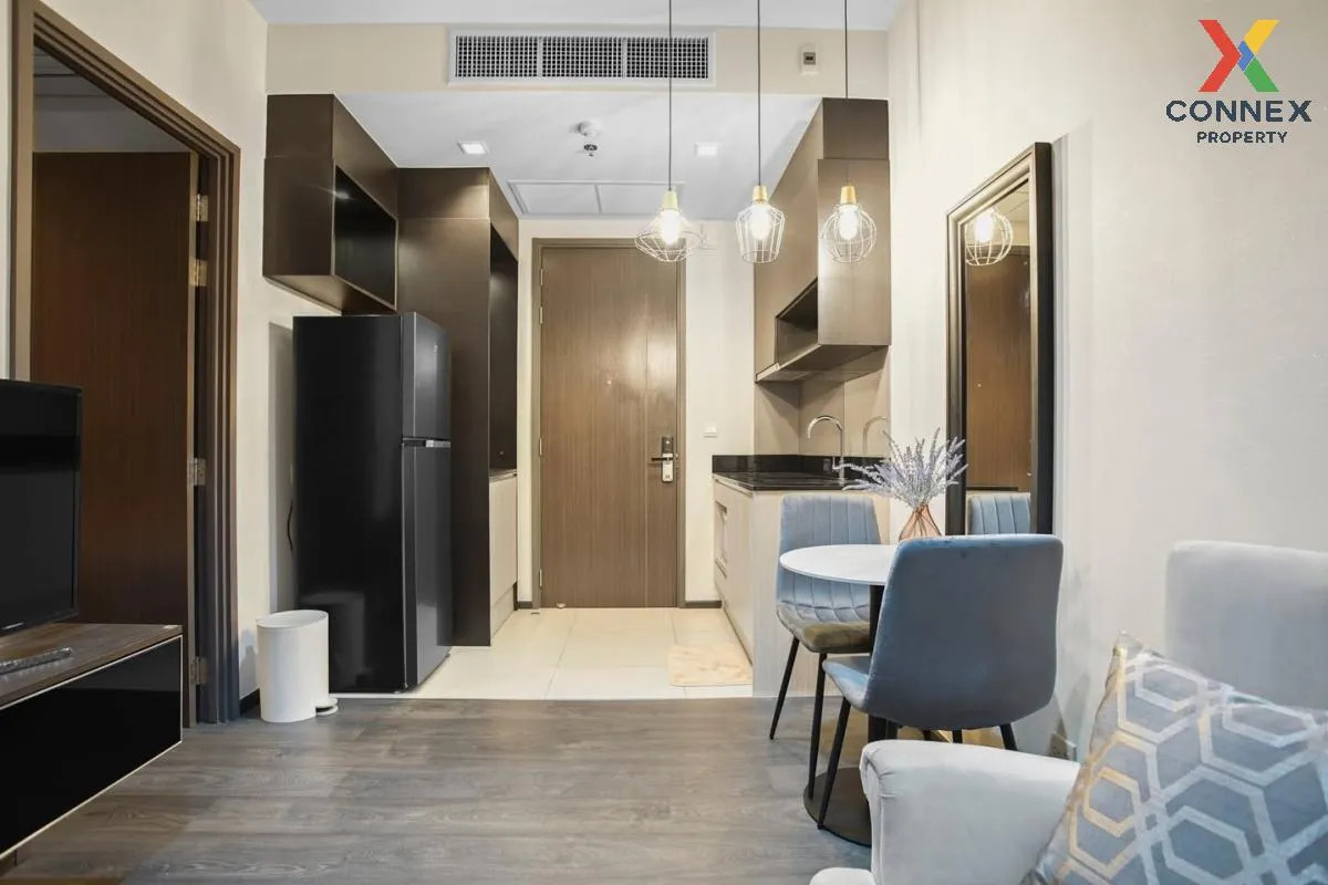 เช่าคอนโด  เอดจ์ สุขุมวิท 23 BTS-อโศก คลองเตยเหนือ เขต วัฒนา กรุง 4