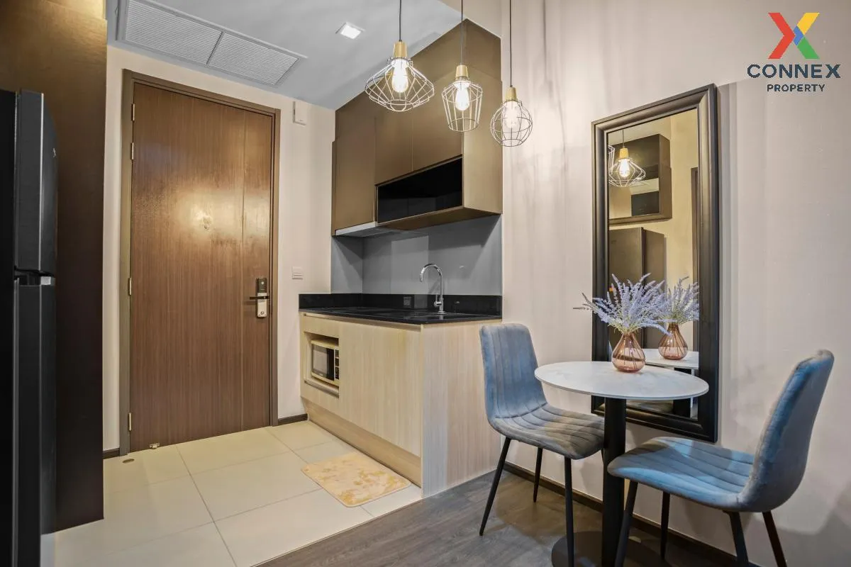 เช่าคอนโด  เอดจ์ สุขุมวิท 23 BTS-อโศก คลองเตยเหนือ เขต วัฒนา กรุง