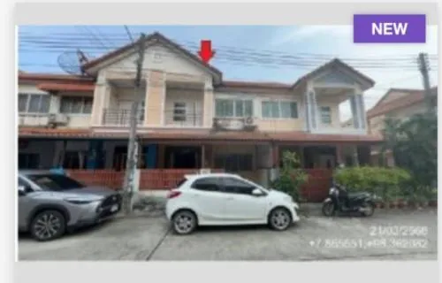For Sale Townhouse/Townhome  , Phanason City Thep Anusorn , Wichit , Mueang Phuket , Phuket , CX-122894