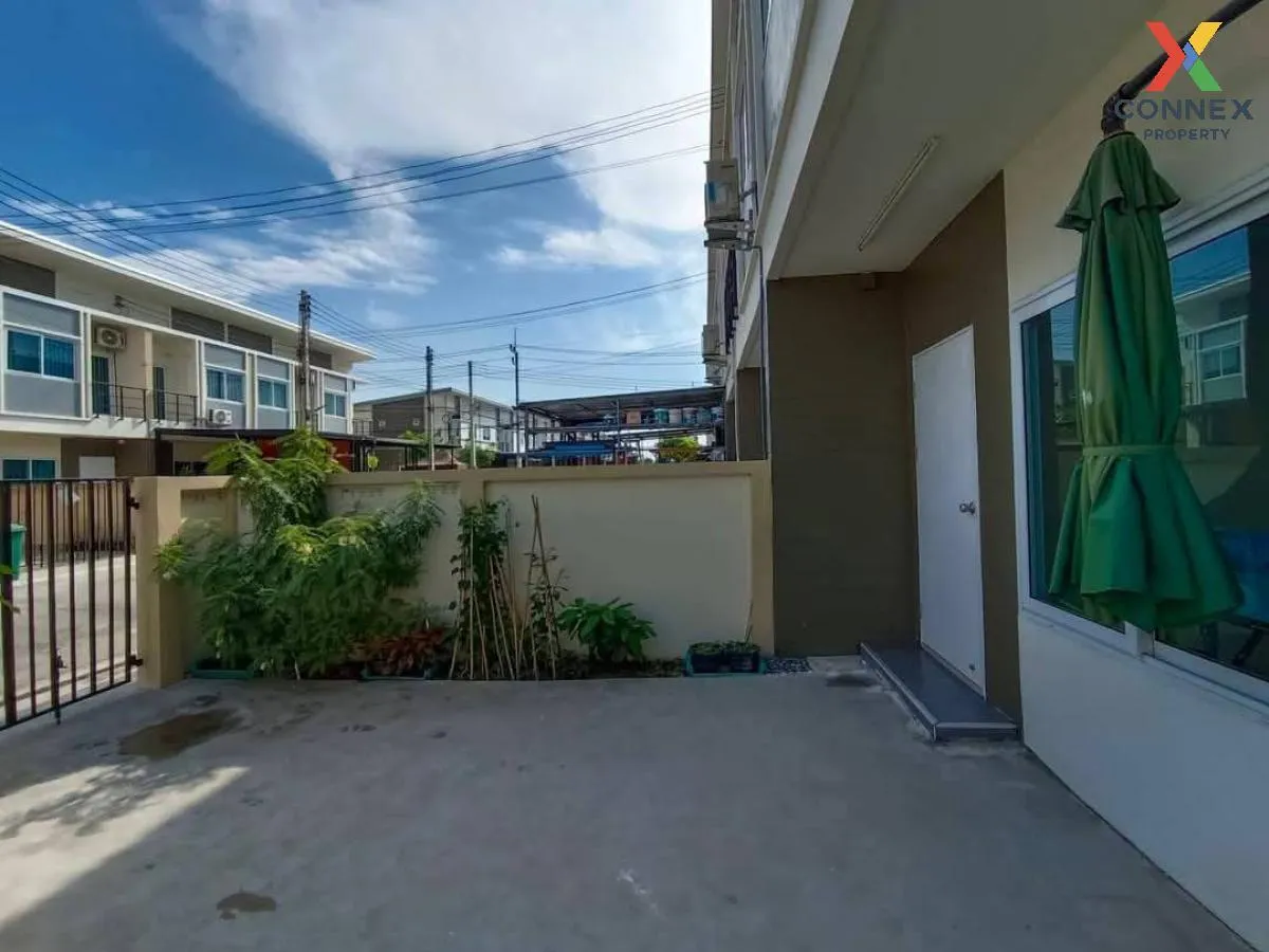 ขายทาวน์เฮ้าส์/ทาวน์โฮม  วิลเลจ แอท พาร์ค ราชพฤกษ์-กาญจนาภิเษก คล 3