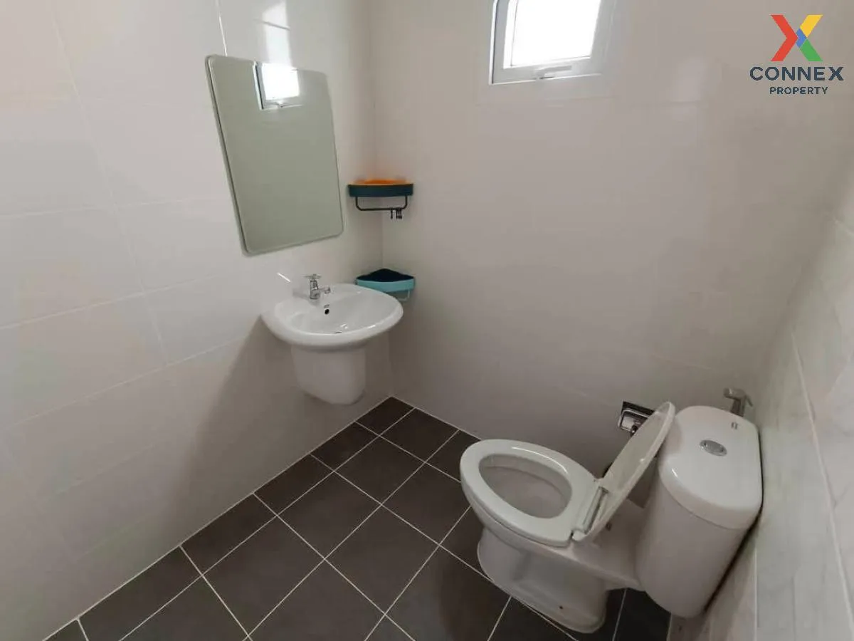 ขายทาวน์เฮ้าส์/ทาวน์โฮม  วิลเลจ แอท พาร์ค ราชพฤกษ์-กาญจนาภิเษก คล