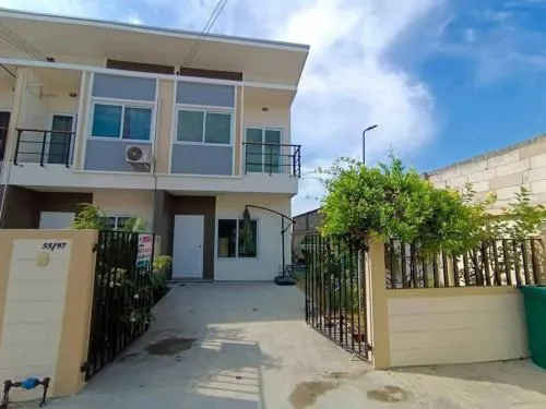 For Sale Townhouse/Townhome  , Village at Park Ratchaphruek-Kanchanaphisek , Khlong Phra Udom , Lat Lum Kaeo , Pathum Thani , CX-122897