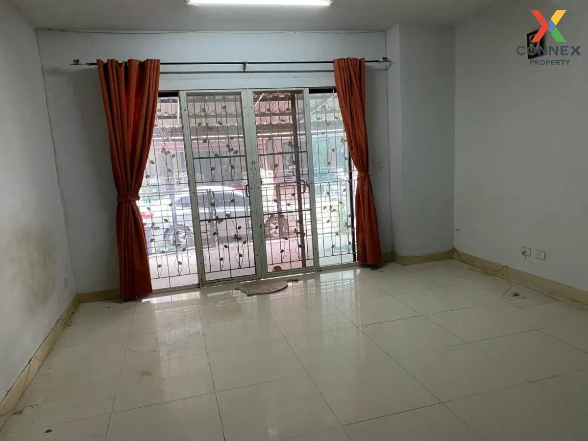 ขายทาวน์เฮ้าส์/ทาวน์โฮม  เดอะคอนเนค อัพ 3 วงแหวน - บางแค บางแค เข 3