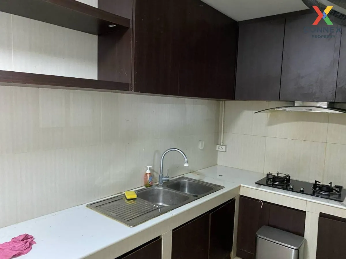 ขายทาวน์เฮ้าส์/ทาวน์โฮม  เดอะคอนเนค อัพ 3 วงแหวน - บางแค บางแค เข