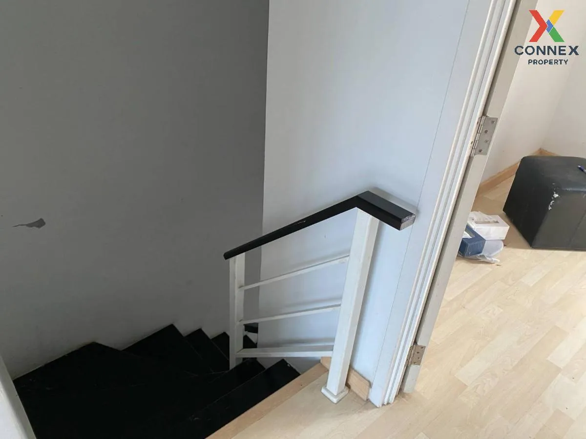 ขายทาวน์เฮ้าส์/ทาวน์โฮม  เดอะคอนเนค อัพ 3 วงแหวน - บางแค บางแค เข