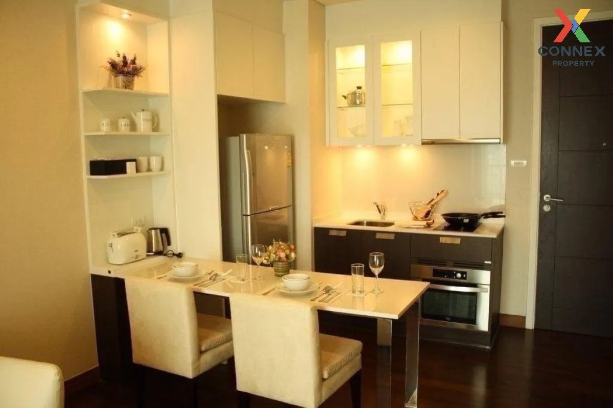 เช่าคอนโด  ไอวี่ ทองหล่อ BTS-ทองหล่อ คลองตันเหนือ เขต วัฒนา กรุงเ