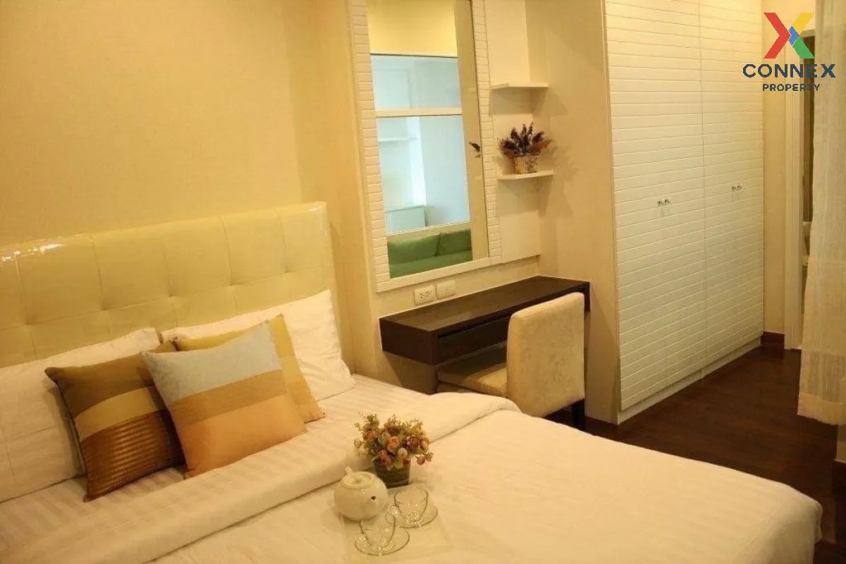 เช่าคอนโด  ไอวี่ ทองหล่อ BTS-ทองหล่อ คลองตันเหนือ เขต วัฒนา กรุงเ