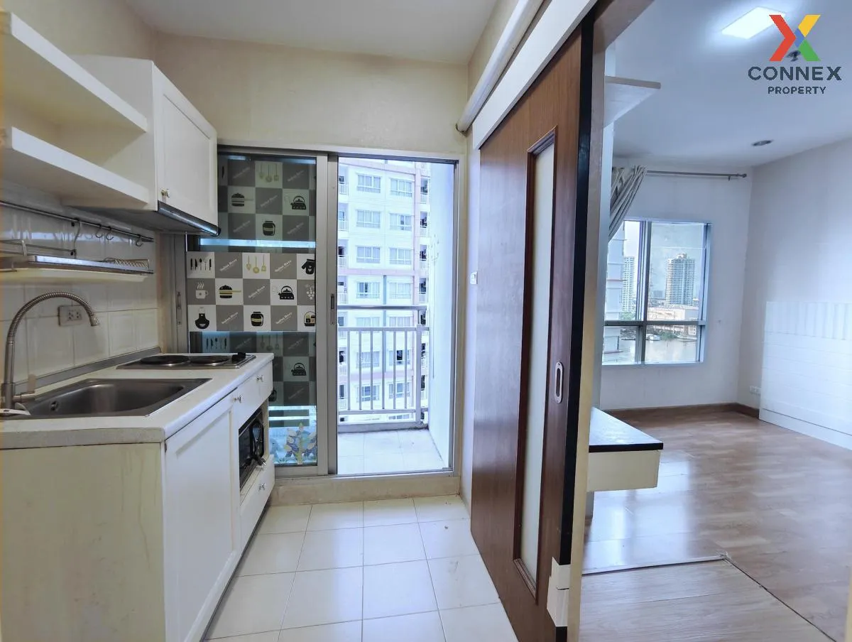 For Sale Condo , Ivy River , Bang Pakok , Rat Burana , Bangkok , 