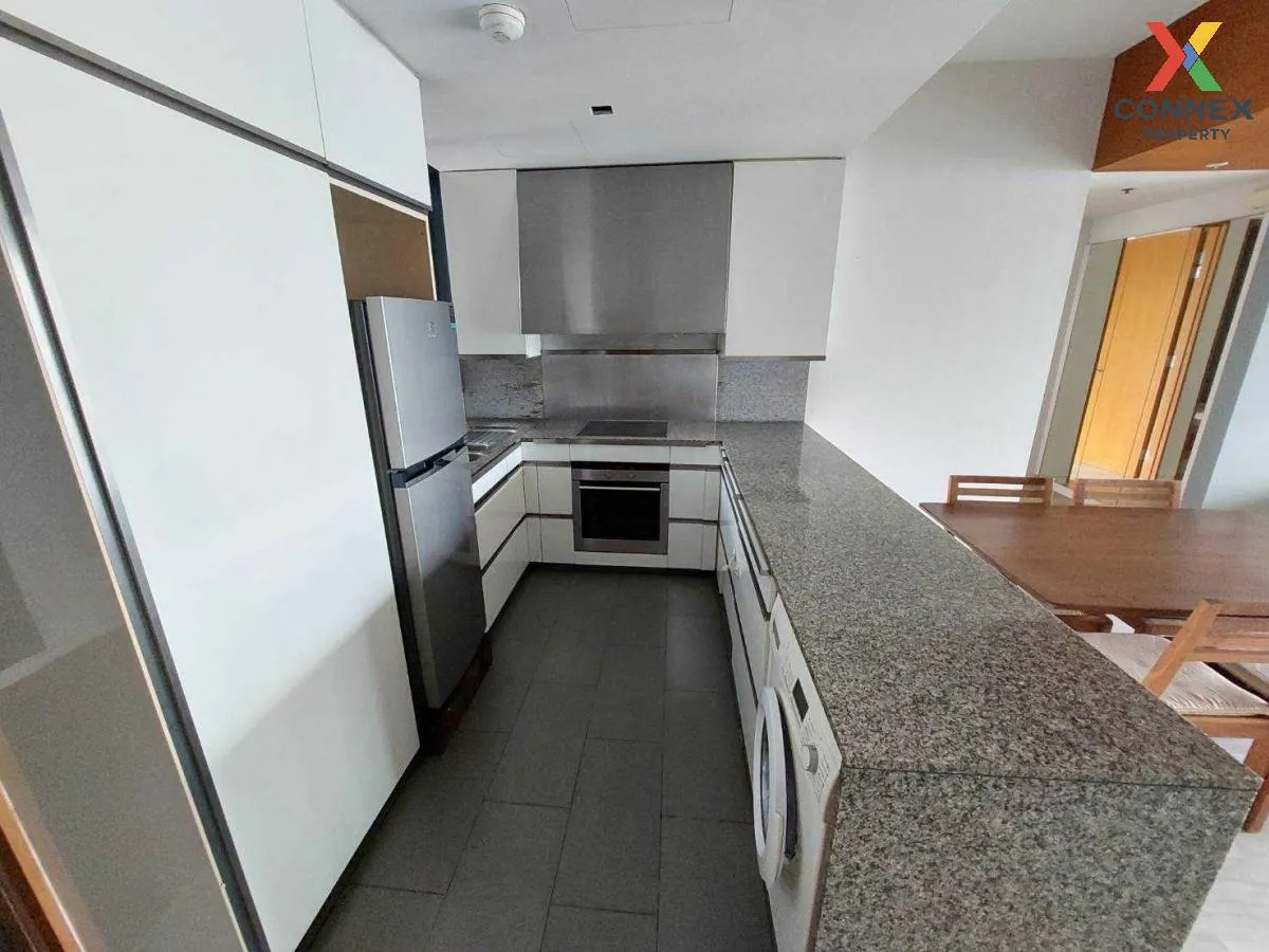 เช่าคอนโด  เดอะ เม็ท สาทร ชั้นสูง BTS-ช่องนนทรี ทุ่งมหาเมฆ เขต สา 2