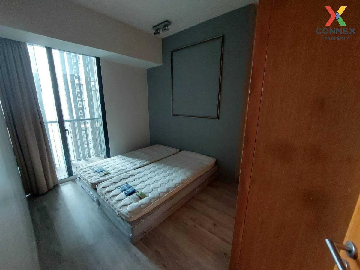 เช่าคอนโด  เดอะ เม็ท สาทร ชั้นสูง BTS-ช่องนนทรี ทุ่งมหาเมฆ เขต สา 4