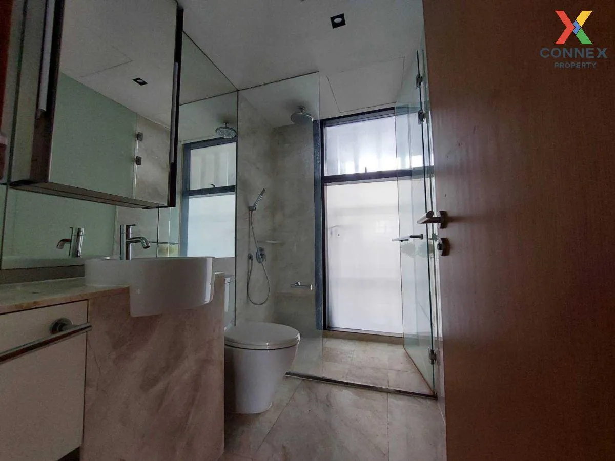 เช่าคอนโด  เดอะ เม็ท สาทร ชั้นสูง BTS-ช่องนนทรี ทุ่งมหาเมฆ เขต สา