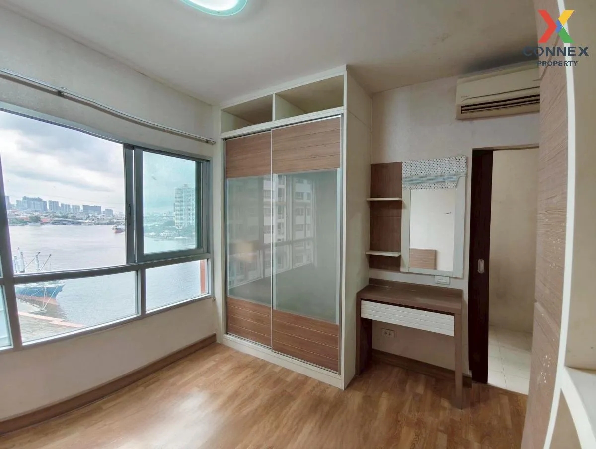 For Sale Condo , Ivy River , Bang Pakok , Rat Burana , Bangkok , 