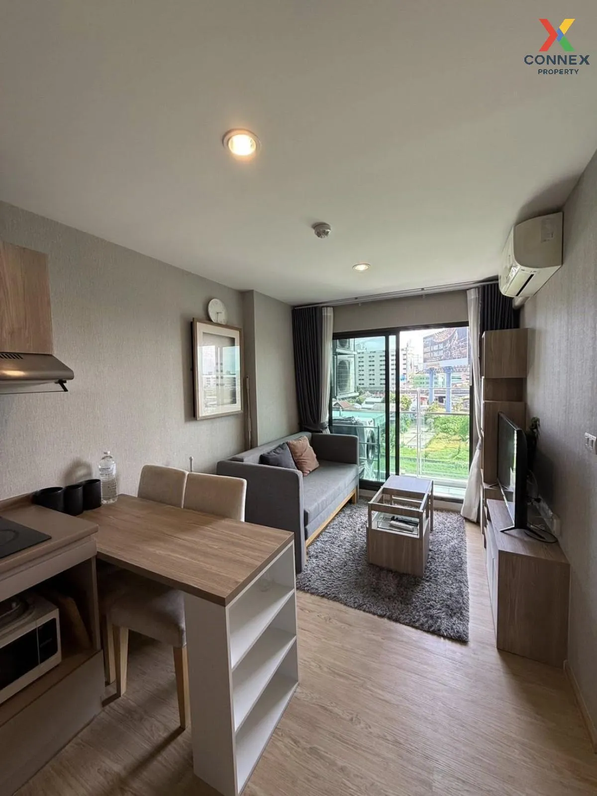 For Rent Condo , The Excel Hideaway Sukhumvit 50 , BTS-Phra Khano 1