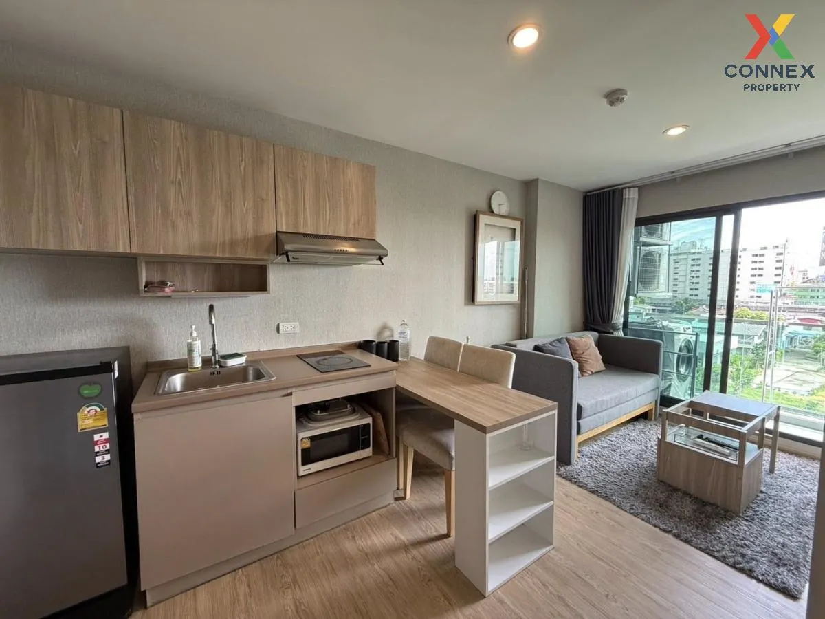 For Rent Condo , The Excel Hideaway Sukhumvit 50 , BTS-Phra Khano 2