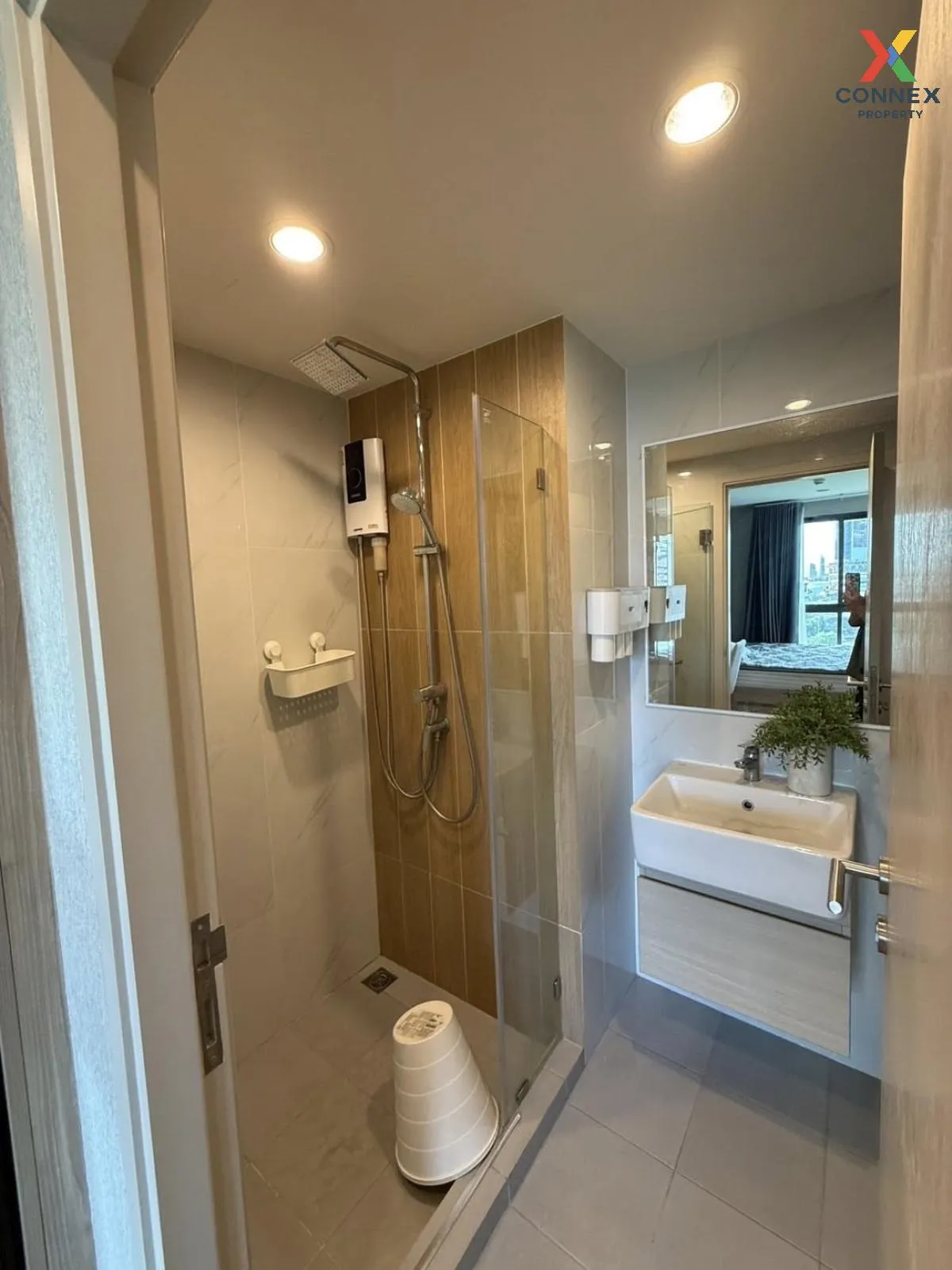 For Rent Condo , The Excel Hideaway Sukhumvit 50 , BTS-Phra Khano 3