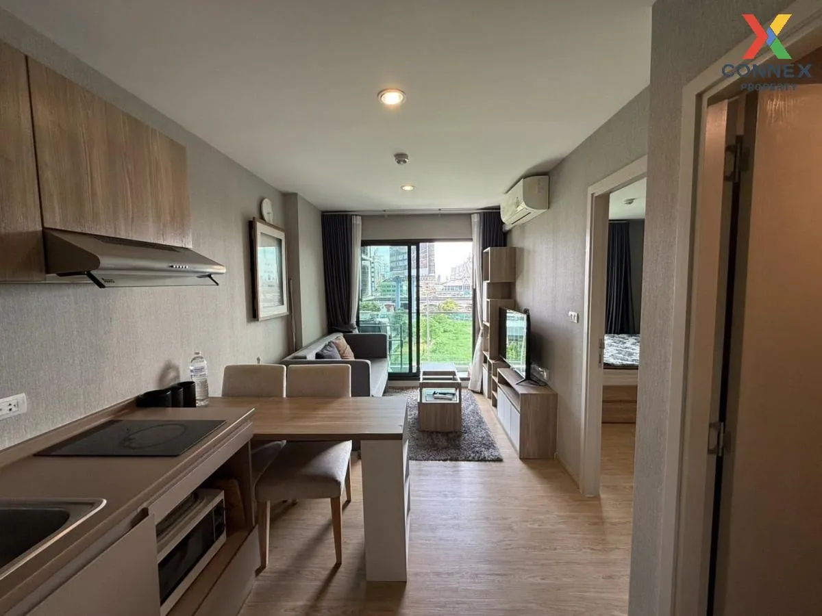 For Rent Condo , The Excel Hideaway Sukhumvit 50 , BTS-Phra Khano