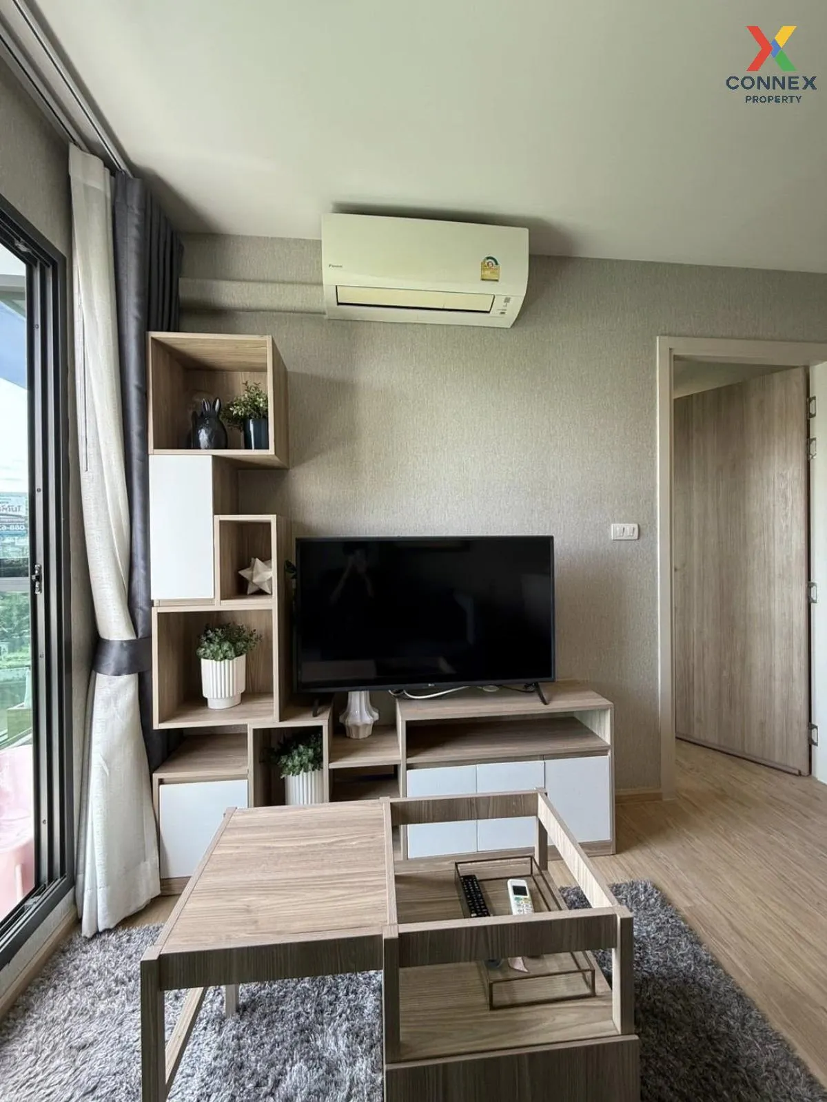 For Rent Condo , The Excel Hideaway Sukhumvit 50 , BTS-Phra Khano